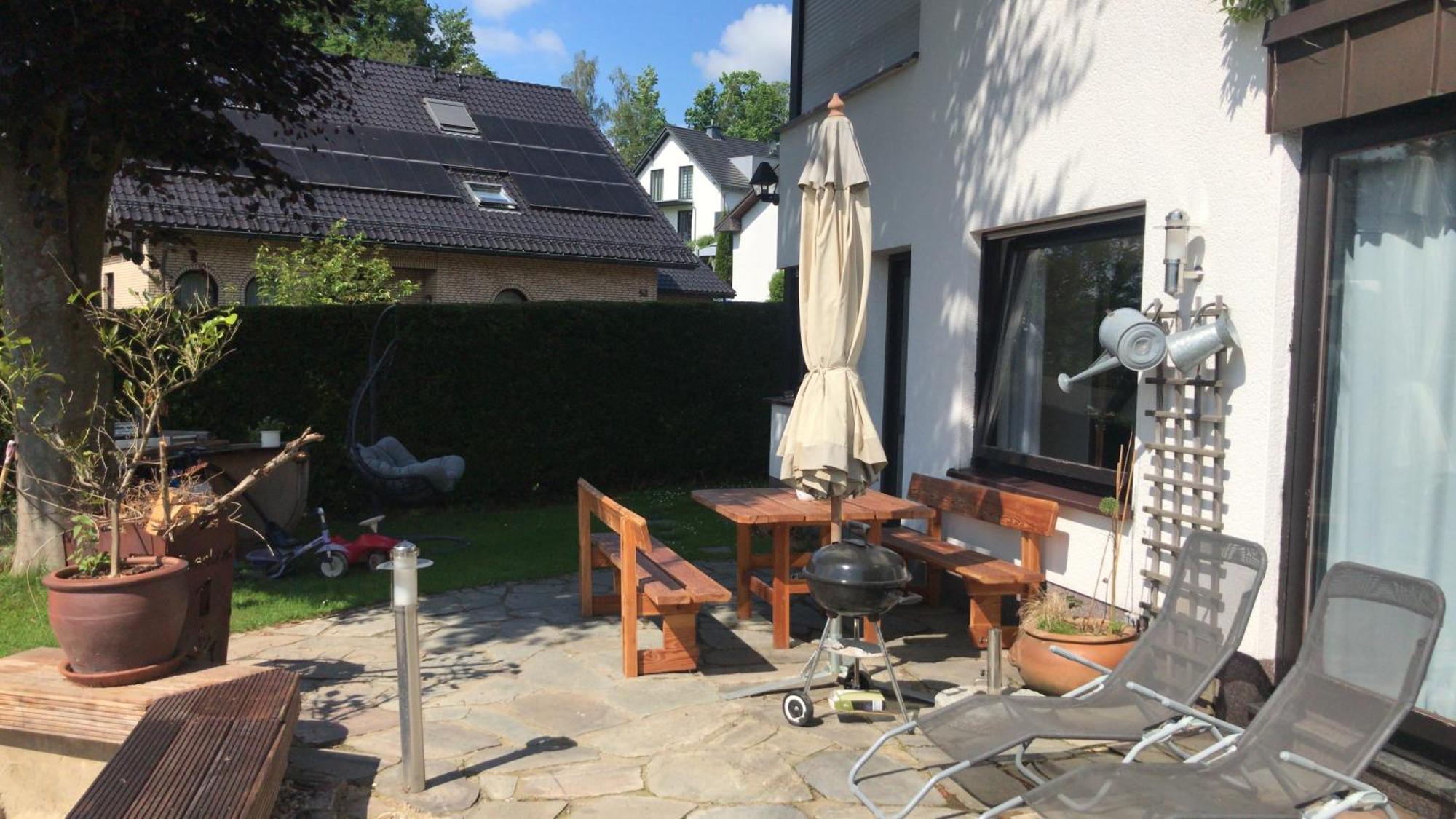 Generations Holiday Garden Flats Attendorn Exterior foto